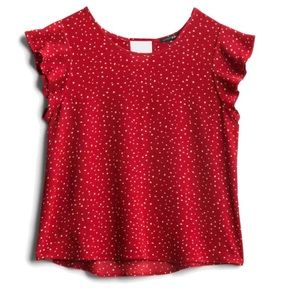 Papermoon Kiera Keyhole Top